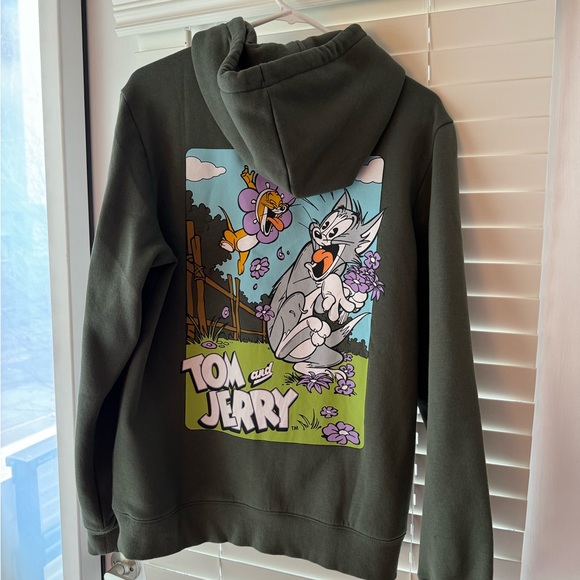 H&M Tom and Jerry Hoodie - Picture 2 of 3
